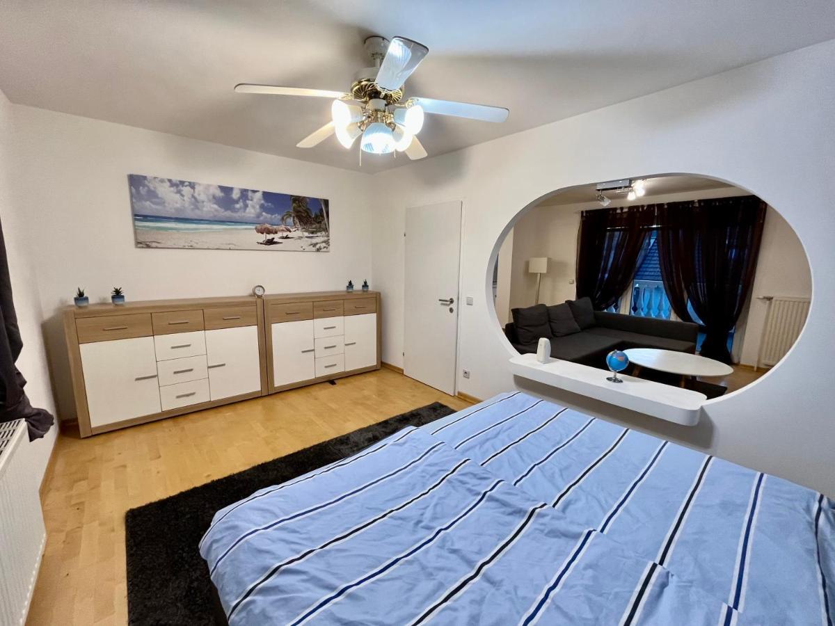 Traum Apartment Mit Pool+Balkon Вена Экстерьер фото